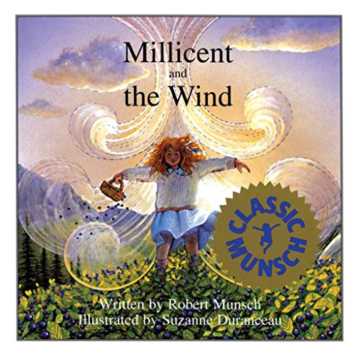 Imagen de archivo de Millicent and the Wind (Munsch for Kids) a la venta por WorldofBooks