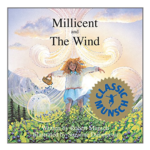 Beispielbild fr Millicent and the Wind (Munsch for Kids) zum Verkauf von SecondSale