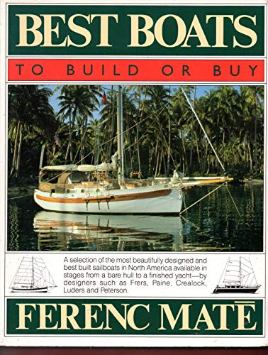 Stock image for Best Boats to Build or Buy for sale by Goodwill of Colorado