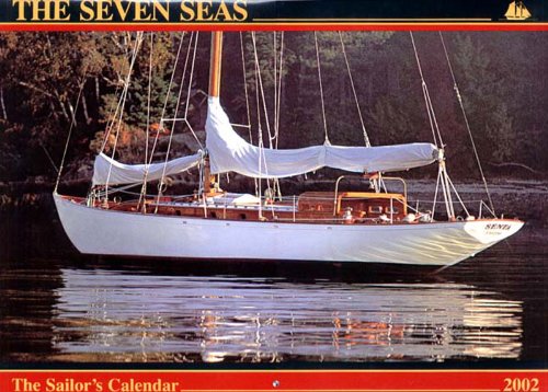 The Seven Seas Calendar 2002: The Sailor's Calendar (9780920256428) by Mate, Ferenc