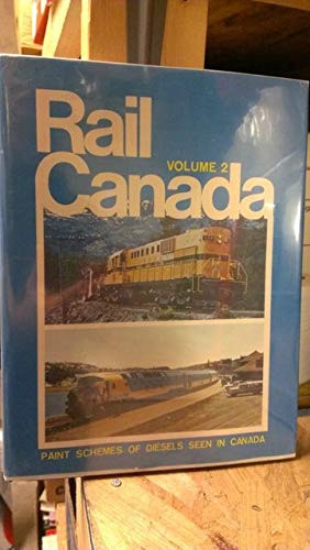 9780920264010: Rail Canada