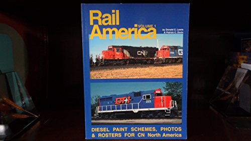 9780920264164: Rail America Volume 1