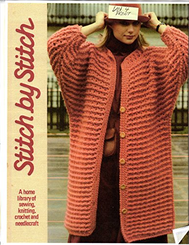 Beispielbild fr Stitch by Stitch: A Home Library of Sewing, Knitting, Crochet and Needlecraft (20 Volume Set with Index) zum Verkauf von Jenson Books Inc
