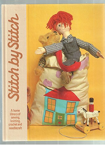 Beispielbild für Stitch By Stitch Volume 11 zum Verkauf von Wonder Book
