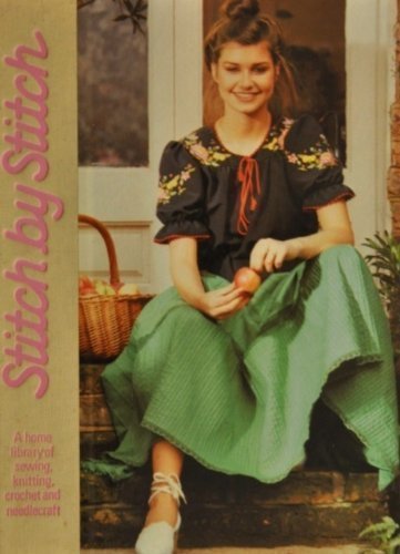 Stock image for A Home Library of Sewing, Knitting, Crochet and Needlecraft (Volume 18) for sale by Bookmonger.Ltd
