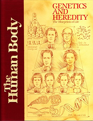 9780920269657: Genetics and Heredity: The Blueprints of Life (Human Body Series)