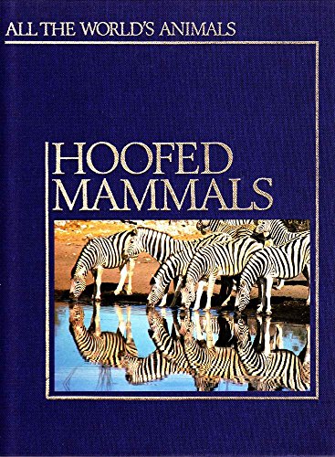 Stock image for Hoofed Mammals for sale by Better World Books