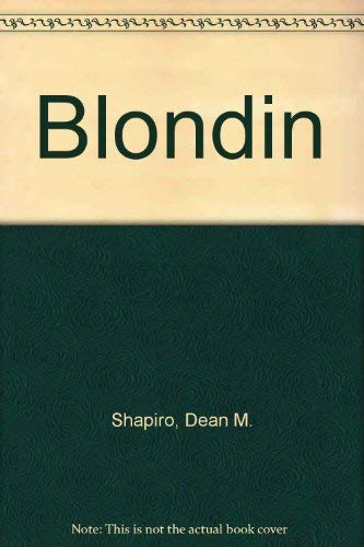 9780920277478: Blondin