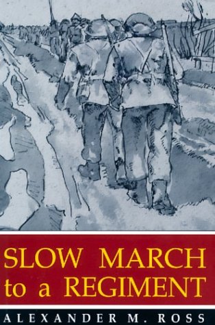 Slow March to a Regiment