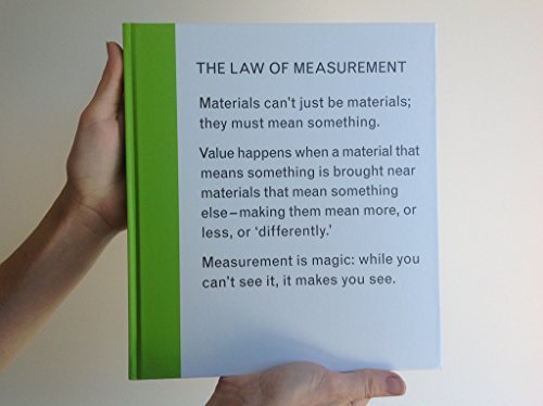 Beispielbild fr The law of measurement zum Verkauf von J. W. Mah