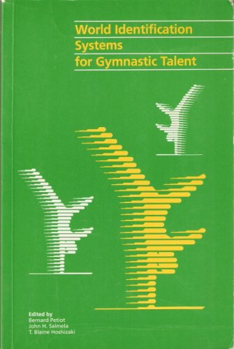 Stock image for World Identification Systems for Gymnastic Talent for sale by Anybook.com