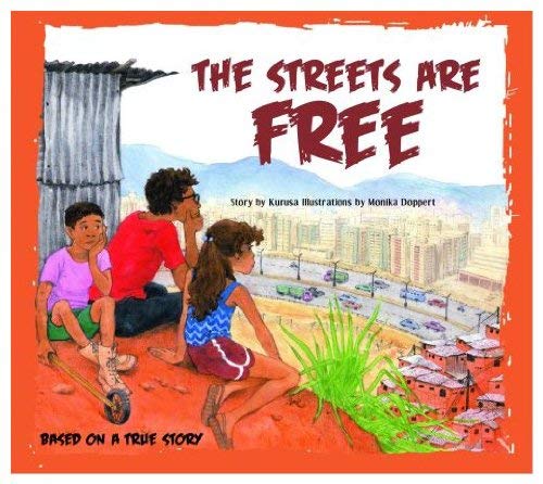9780920303078: The Streets Are Free