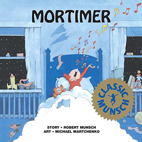 Imagen de archivo de Mortimer (Munsch for Kids) a la venta por Your Online Bookstore