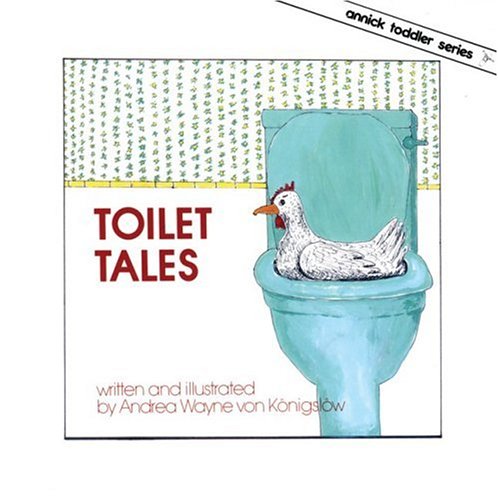 9780920303139: Toilet Tales (Annick toddler series)