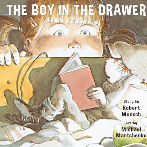 Imagen de archivo de The Boy in the Drawer a la venta por Wally's Books