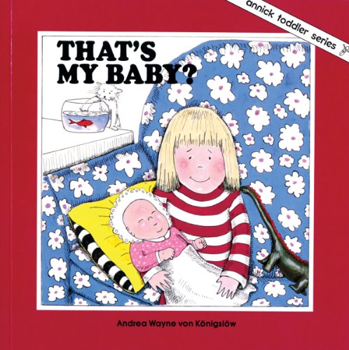 Beispielbild fr That's My Baby zum Verkauf von Better World Books