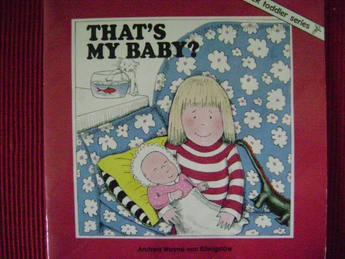 Stock image for That's My Baby for sale by Better World Books