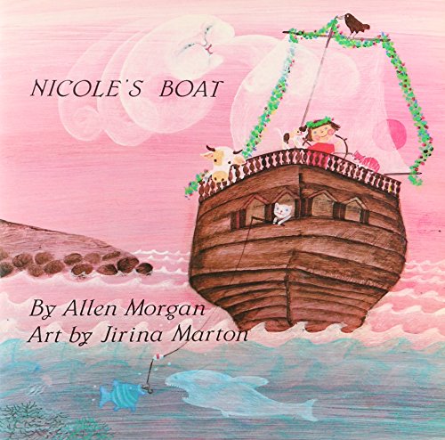 9780920303610: Nicoles Boat: A Good-Night Story