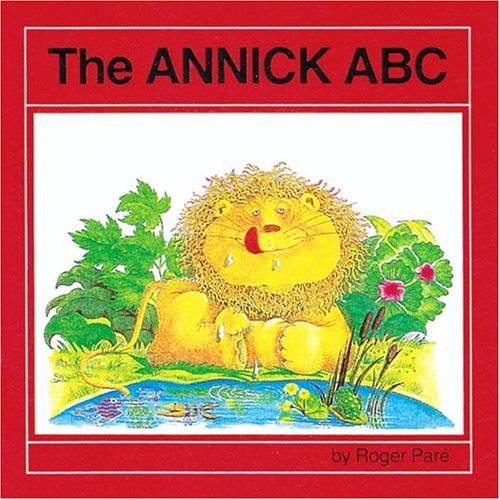 Stock image for The Annick ABCs for sale by Wally's Books