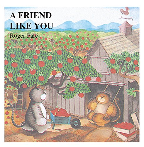 Beispielbild fr A Friend Like You zum Verkauf von Oopalba Books