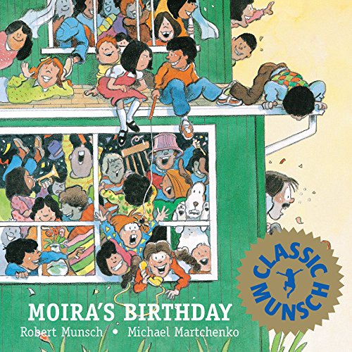 Beispielbild fr Moira's Birthday zum Verkauf von Better World Books