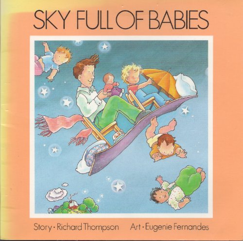 Beispielbild fr Sky Full of Babies zum Verkauf von Better World Books