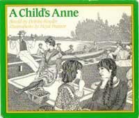 Stock image for A child's Anne: Adapted from Lucy Maud Montgomery's Anne of Green Gables for sale by Books Unplugged