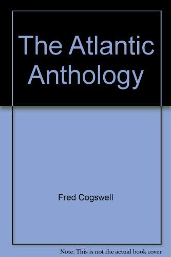 Imagen de archivo de The Atlantic Anthology: Poetry a la venta por SatelliteBooks