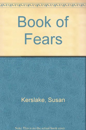 Beispielbild fr Book of Fears zum Verkauf von Willis Monie-Books, ABAA