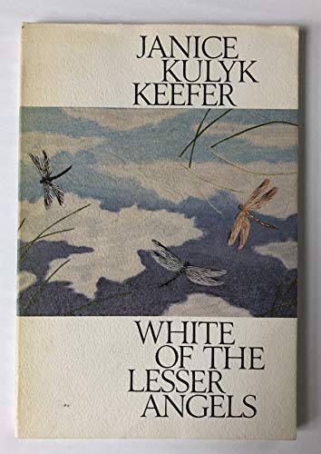 Stock image for White of the lesser angels for sale by Jay W. Nelson, Bookseller, IOBA