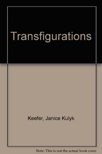 Stock image for TRANSFIGURATIONS for sale by The Book Scouts