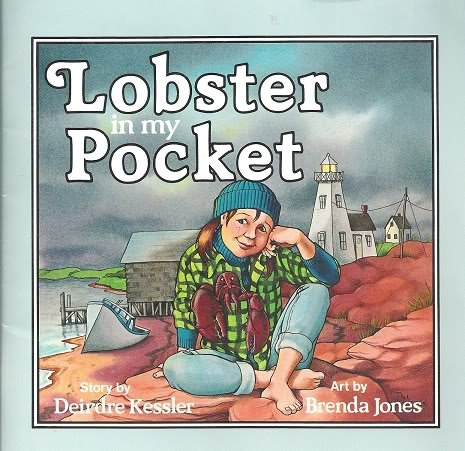 Beispielbild fr Lobster in My Pocket zum Verkauf von Better World Books