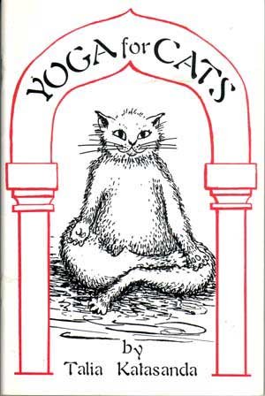 Beispielbild fr Yoga for Cats zum Verkauf von Better World Books