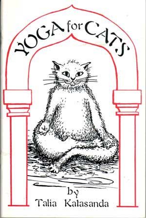 Stock image for Yoga for Cats for sale by Better World Books