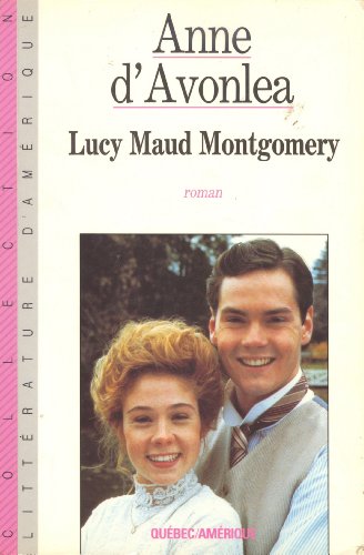 Stock image for Anne d'Avonlea for sale by Bay Used Books