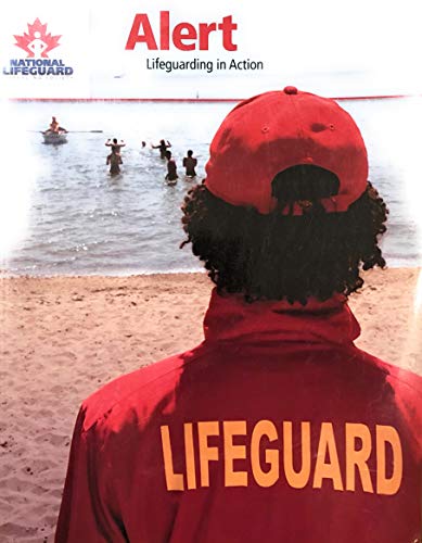 Beispielbild fr Alert Lifeguarding In Action - The Textbook Of The National Lifeguard Service zum Verkauf von Better World Books