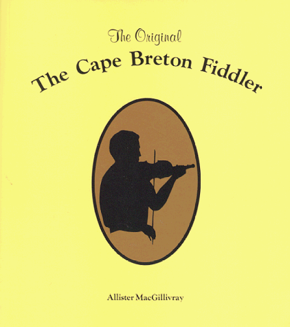 9780920336120: The Cape Breton fiddler