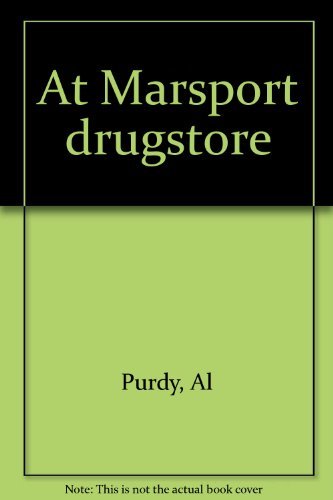 Stock image for At Marsport Drugstore for sale by bmyguest books