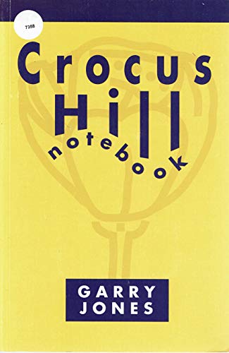 Stock image for Crocus Hill Notebook for sale by Bay Used Books