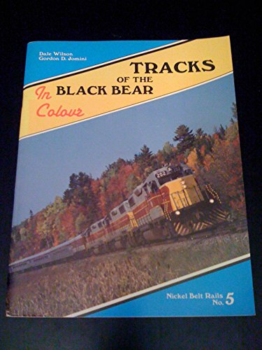 Stock image for Tracks of the Black Bear for sale by dsmbooks