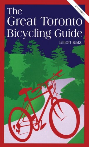 Stock image for Great Toronto Bicycling Guide for sale by medimops