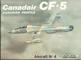 Stock image for Canadair CF-5 - Canadian Profile for sale by June Samaras