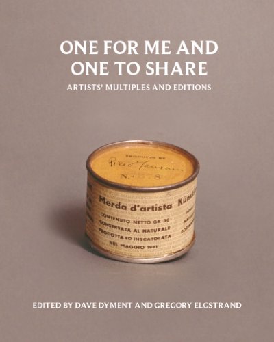 9780920397527: One for Me and One to Share: Artists' Multiples and Editions