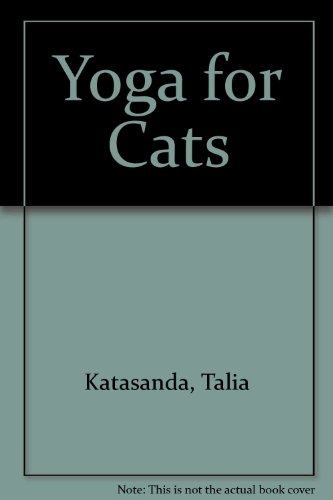 Imagen de archivo de Yoga for Cats a la venta por GF Books, Inc.