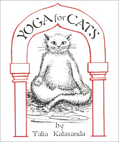 9780920403143: Yoga For Cats