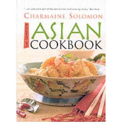 Beispielbild fr The Complete Asian Cookbook zum Verkauf von Better World Books