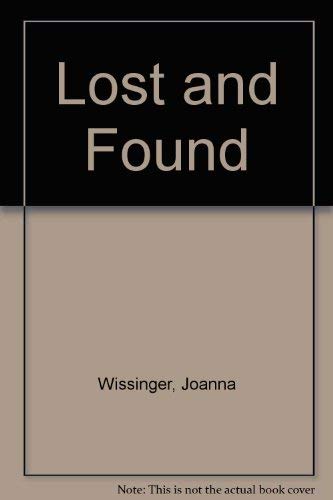 Stock image for Lost and Found for sale by SecondSale