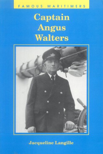 Imagen de archivo de Captain Angus Walters a la venta por ThriftBooks-Dallas