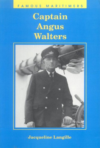 Stock image for Captain Angus Walters for sale by ThriftBooks-Dallas