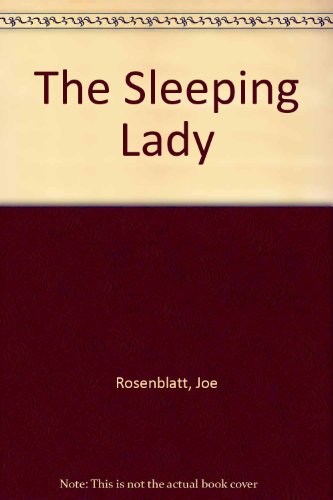 Imagen de archivo de The sleeping lady a la venta por The Oregon Room - Well described books!